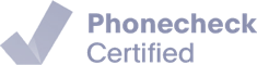 Phonecheck Certified